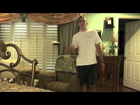 The World Record for  Most Consecutive One Handed Claps by Chris Mayle