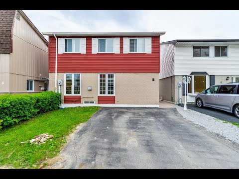 5 Hyde Park Court Brampton