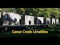 The 6 Canoe Creek Limekiln Beasts Of The Industrial Age
