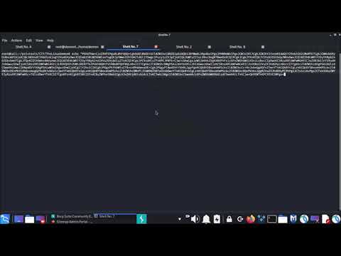 CTF Solution - The Linux Demon - Boot2Root