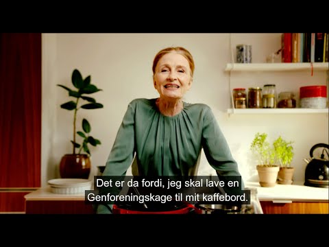 VI HAR EN GENFORENINGSFEST TILGODE!