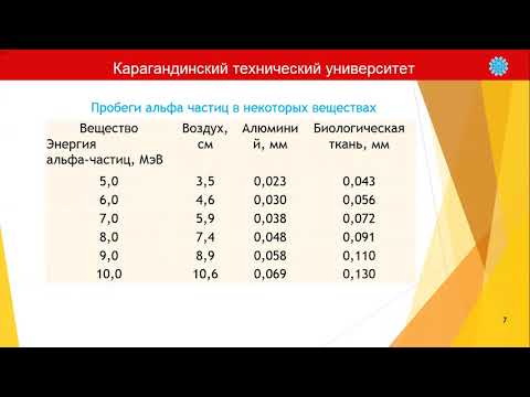 Лабораторная работа 8. Определение средней длины пробега альфа частиц в воздухе