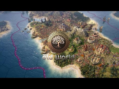 Trailer de Old World Complete Edition