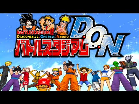 Battle Stadium D.O.N is a FORGOTTEN Masterpiece 