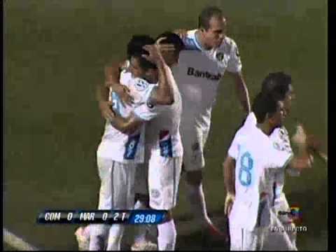 Carlos Castrillo - Comunicaciones 1 (2) - 0 (2) Marquense - A12C/F