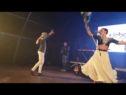 Rita Fernandes (P.B) Alcides Ferreira @Globos do samba 2019