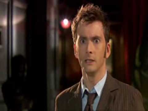 Doctor Who The End Of Time Part 1 Final Scene