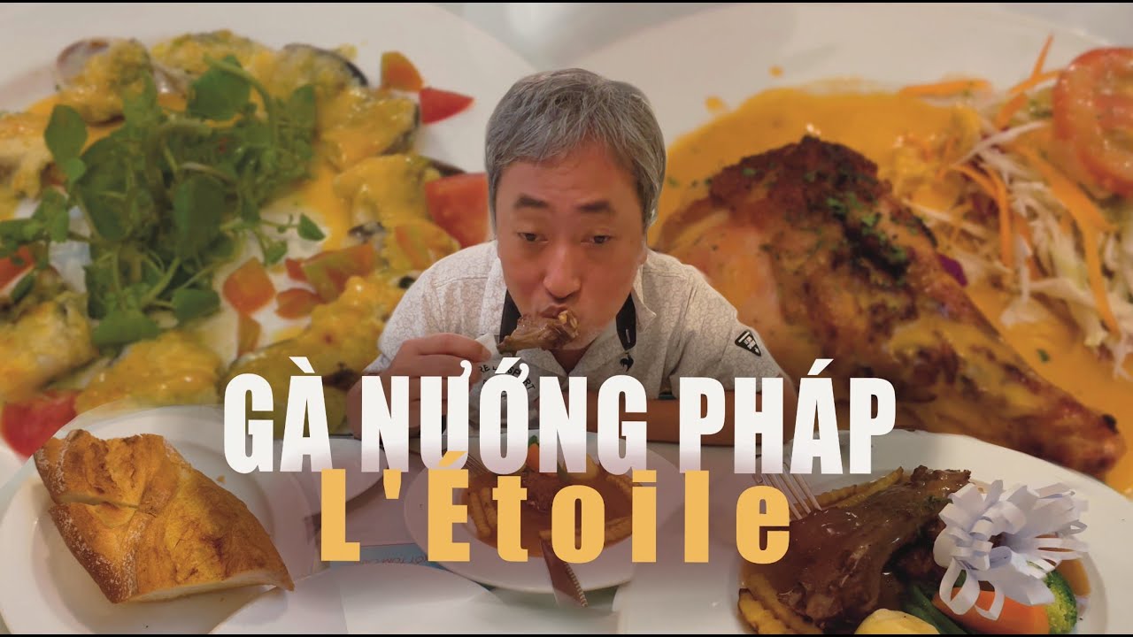 French Cuisine in Saigon with Nguyễn Quang Dũng