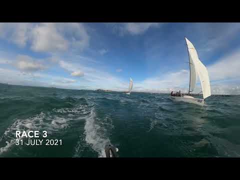Race 3   31 July 2021  Magic 25s - Auckland
