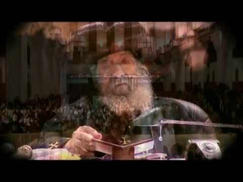 Last sermon for pope shenouda 07/03/2012