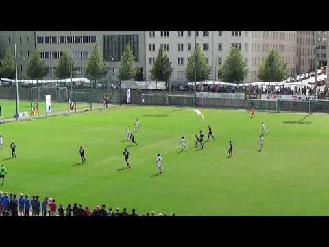Helsinki Cup 2019 Finaali B12 13.7  FC Espoo Sininen vs  KäPa 3 of 4