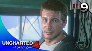 UNCHARTED 4: A Thief's End Walkthrough Part 9 · Ch. 9: Those Who Prove Worthy (100% Collectibles)