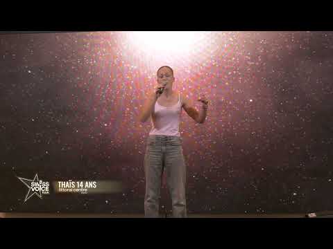 Thaïs 14 ans - Swiss Voice Tour 2026, Littoral Centre