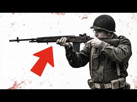 The Dark Reason the M14 Rifle Is Still in Service