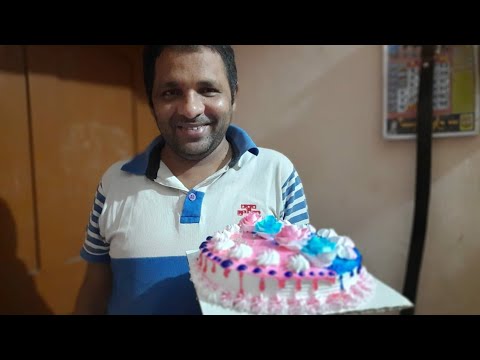 Eggless cake | Totally easy | And icing it | Rupam cake 🍰🎂