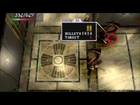 Let's Play Blind Parasite Eve EX Pt.19: A Really Bad Fur Day?