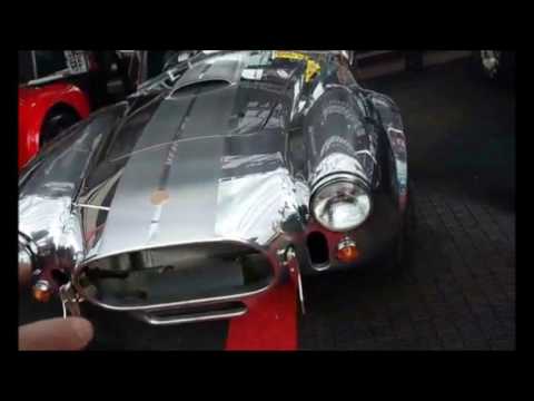 Barrett Jackson Scottsdale, Az 2017  Live 9