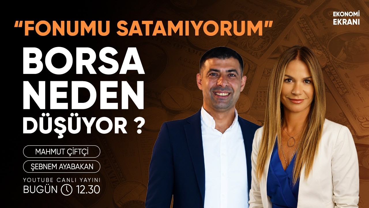Fed'den Faiz Artışı Fiyatlandı Mı? | Şebnem Ayabakan | Mahmut Çiftçi | Ekonomi Ekranı