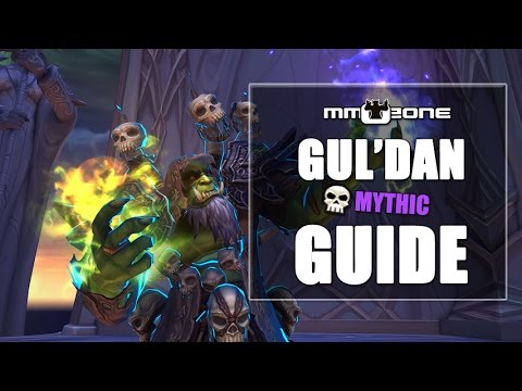 Gul'dan MYTHIC Raid Guide - Nachtfestung [German]