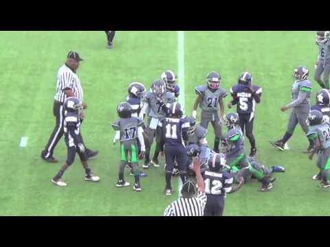 TwinSportsTV: Redan Raiders 10U vs Hapeville Hornets 10U