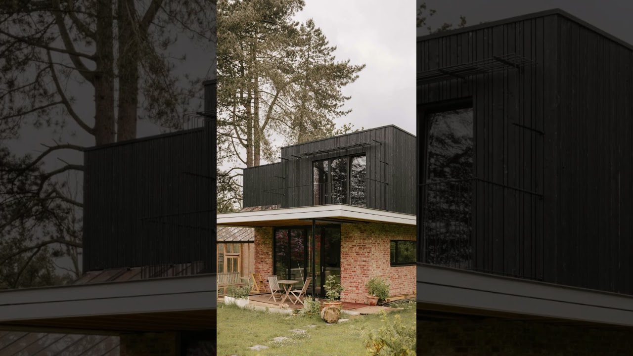 Explore sustainable architecture in Belgium 🏆 Belgian Timber Construction Awards 2024  #architecture