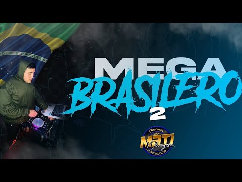 SET BRASILEROS 2🔥🇧🇷 _ DJ MATI OBREGÓN 2025