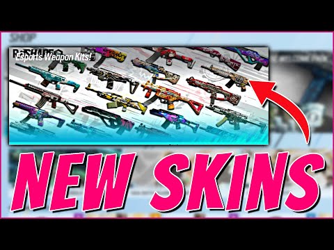 *First Look* R6 Share 2022 Pro Team Skins - Rainbow Six Siege