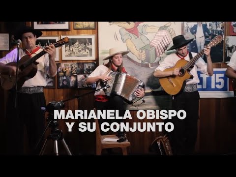 Marianela Obispo y su Conjunto - Raúl Albornoz/Amanecer campero