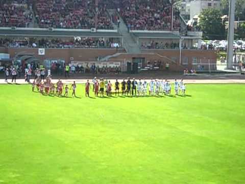 DVTK-PÁPA 2013.06.02 (Loque és Fernando búcsúja)