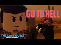 GO TO HELL Final Fight Scene The Last Guest Reimagined