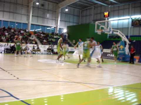 ÓBILA - VALDEMORO (08/04/09)