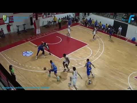 Tavrion Dawson Trouville vs Macabi Full Game Uruguay LUB 92-107 scores 27 points 9-16 FG