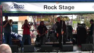 The Insyderz - We Come in Peace - Live from 2011 Arts Beats and Eats in Royal Oak, MI