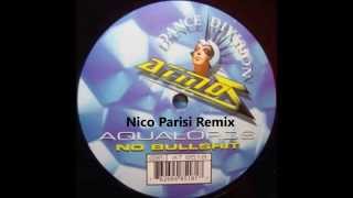 Aqualords - No Bullshit (Nico Parisi Remix)