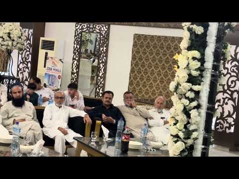 Jarga Meeting/ Latif ullah yousafzai