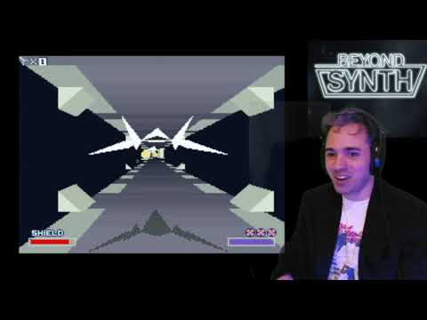 Beyond Synth on Twitch - 02 - Star Fox SNES