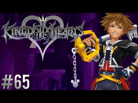 Ⓜ Kingdom Hearts HD 2.5 Final Mix ▸ 100% Critical Walkthrough #65: Cavern of Remembrance