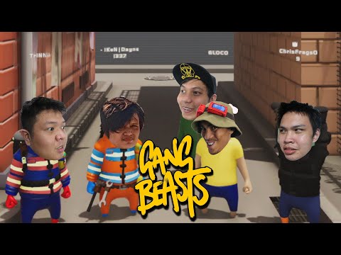 ANO NA?! - PEENOISE PLAY GANG BEASTS #1