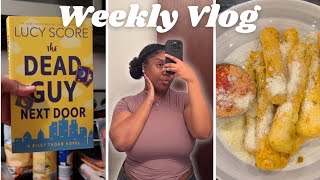 Super Realistic Cozy Vlog | Lots of Packages, Book Review, Wrapping Presents & More