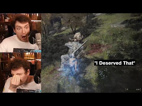 CDawgVA Instant Karma Moment - Elden Ring