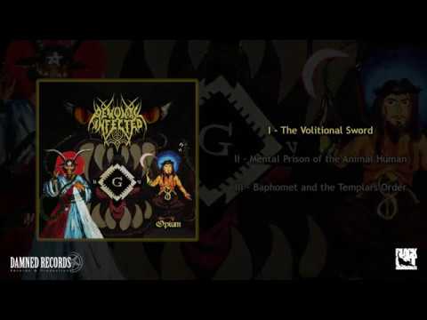 DEMONIAC INFECTED - Opium [full ep 2018]