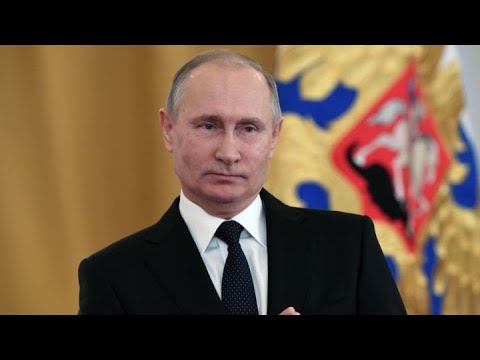 Putin warns the threat of nuclear war should not be underestimated