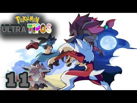 Pokemon Ultra Tipos Ep. 11 - Combates en el Túnel Roca