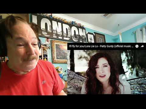 Patty Gurdy - I'll fly for you/Lora Lie Lo, A Layman's Reaction