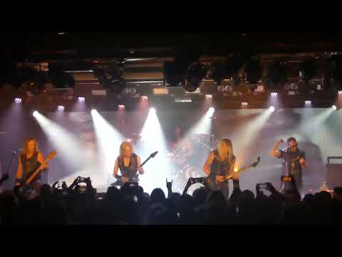 KKS PRIEST   One More Shot at Glory   15 5 2024 Aschaffenburg Colos Saal