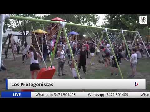 Los Protagonistas 09 Enero de 2026