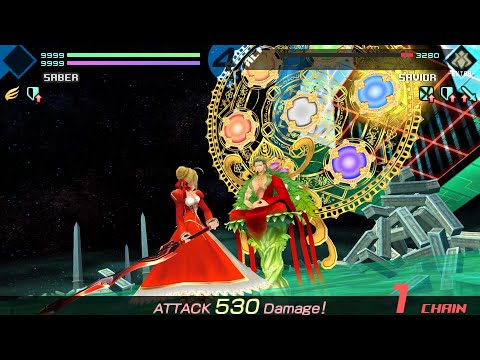 Fate/Extra part 26: Saber vs. Savior (Nero route finale)