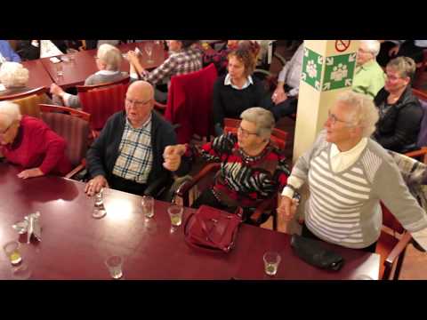 3 December 2017 Optreden De Kels uit Groesbeek - Film 9