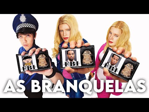 As Branquelas era um filme bem errado né