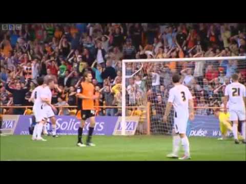 Barnet FC Final Day League Survival 2011 - Late Kick Off